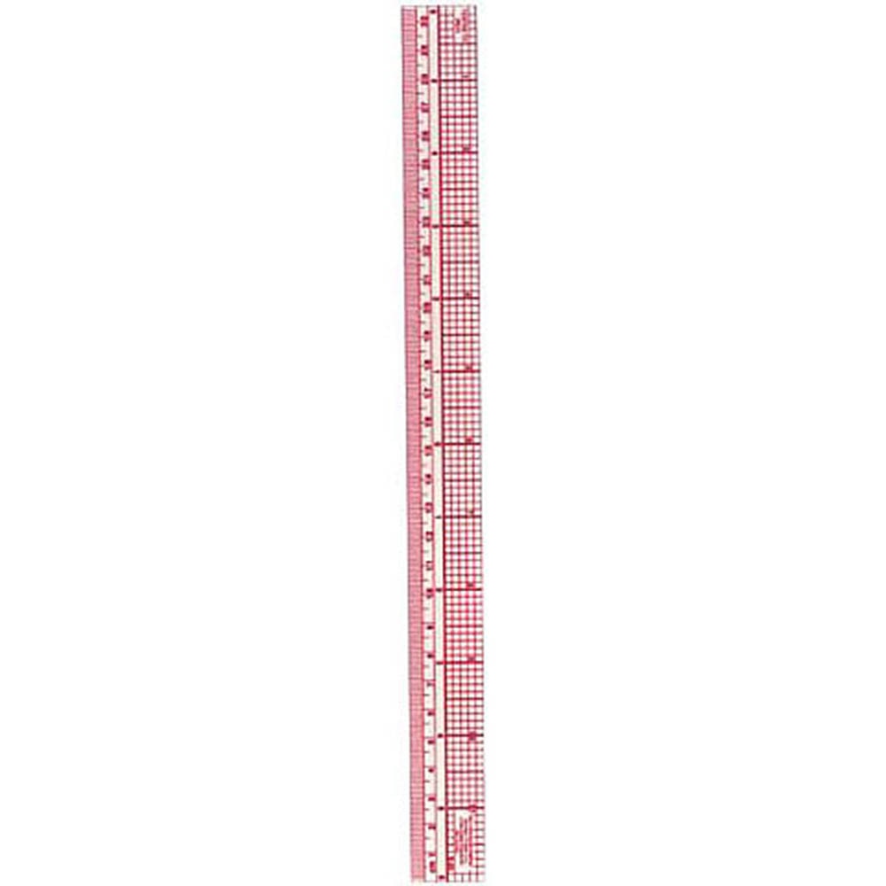 C-Thru, Graph, Ruler, Beveled, Metric